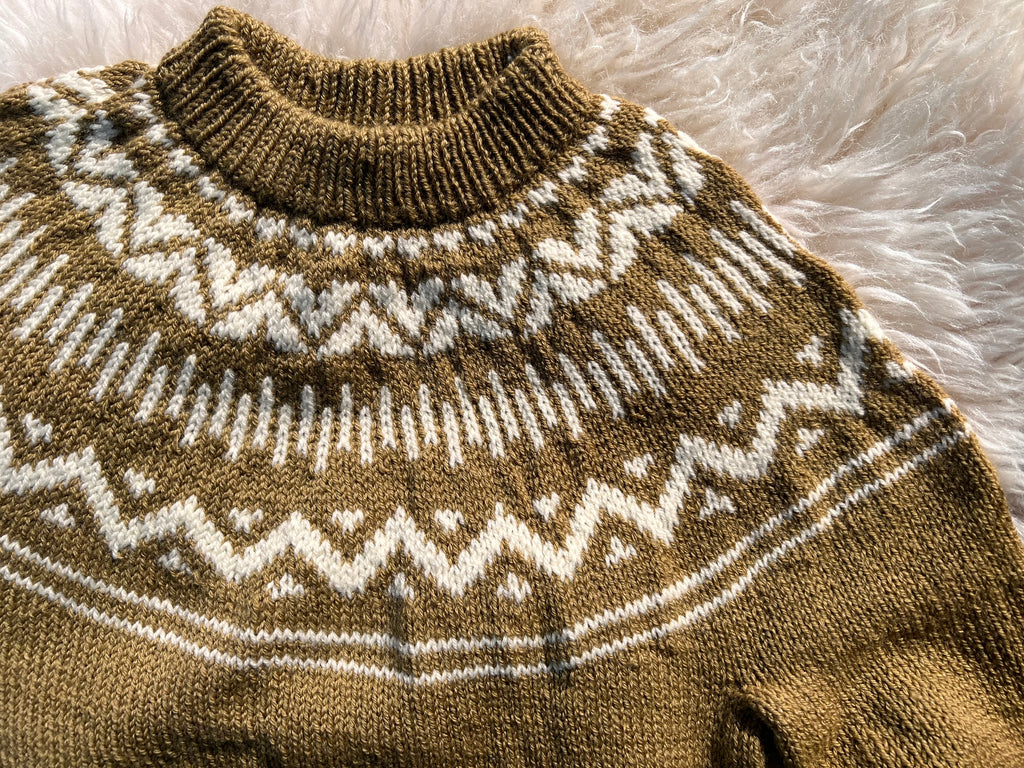 Minik Sweater Junior