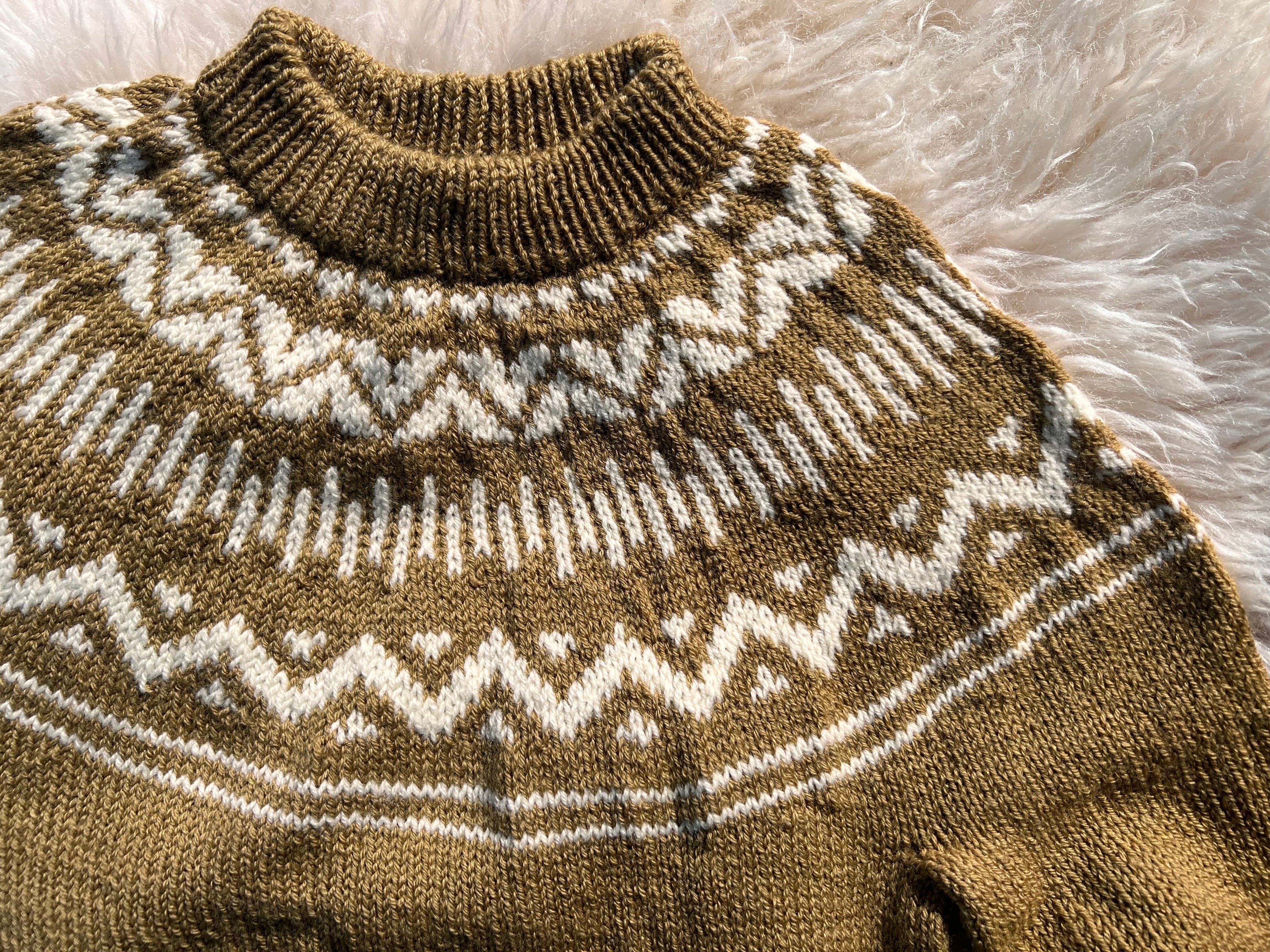 Minik Sweater Junior