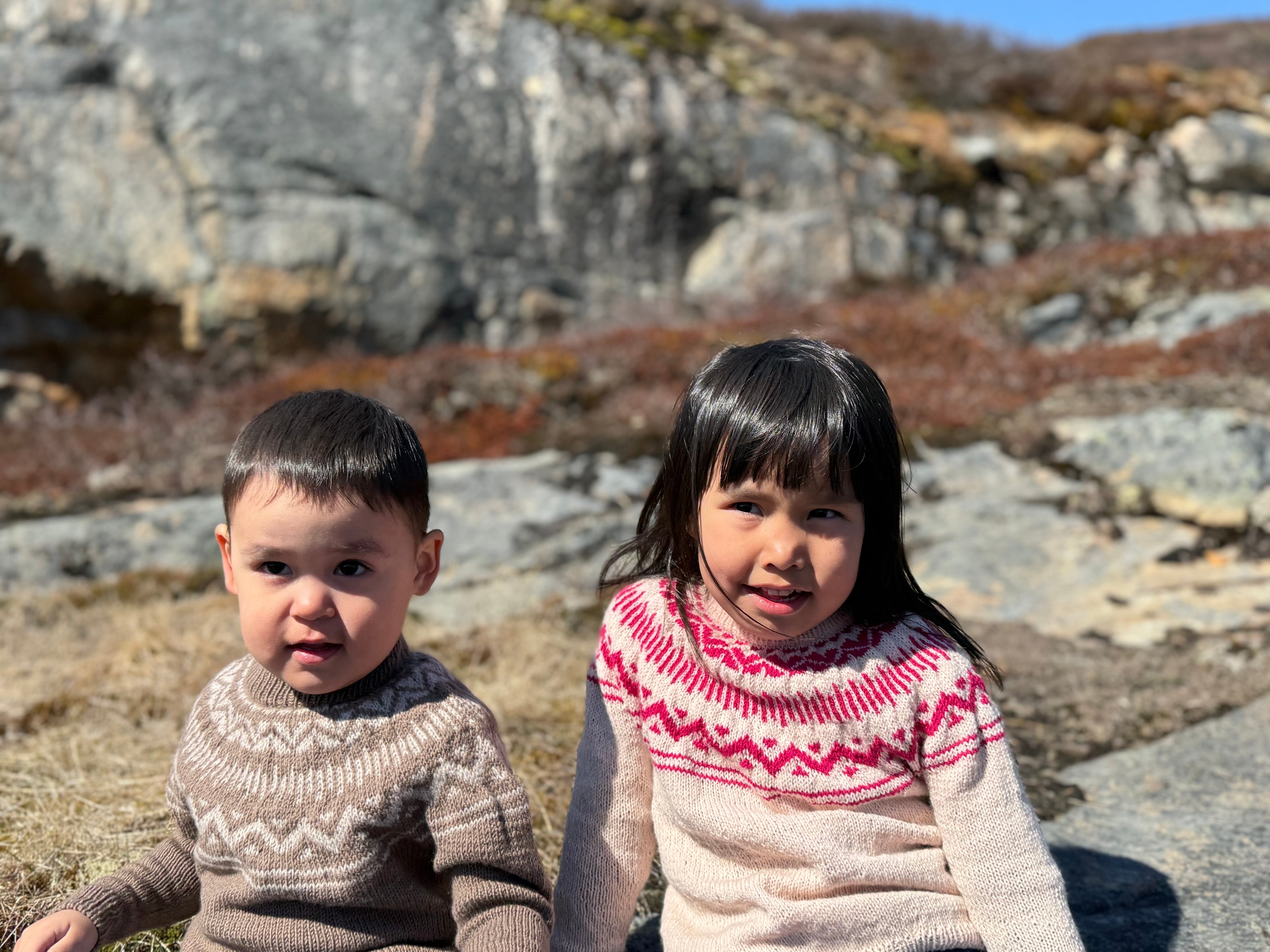 Minik Sweater Junior