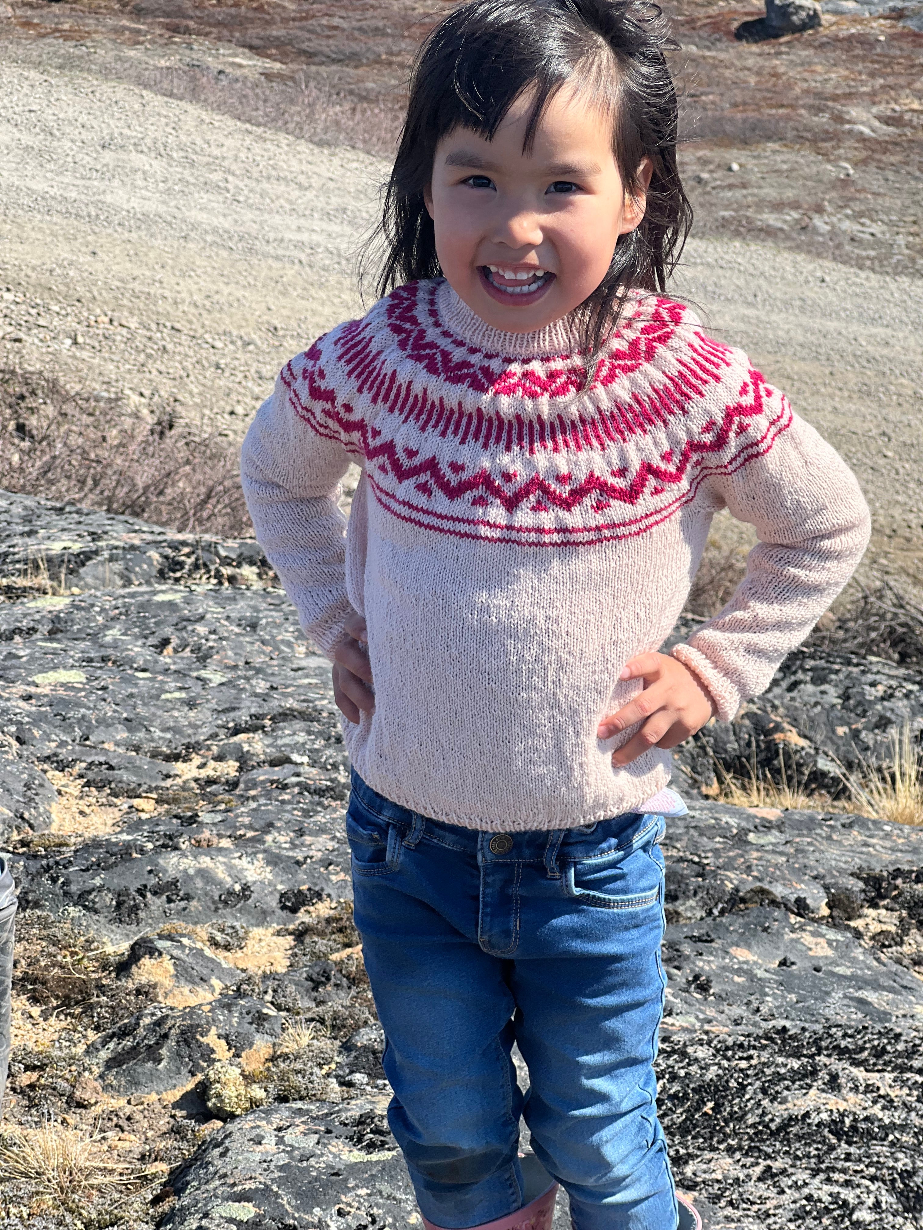 Minik Sweater Junior