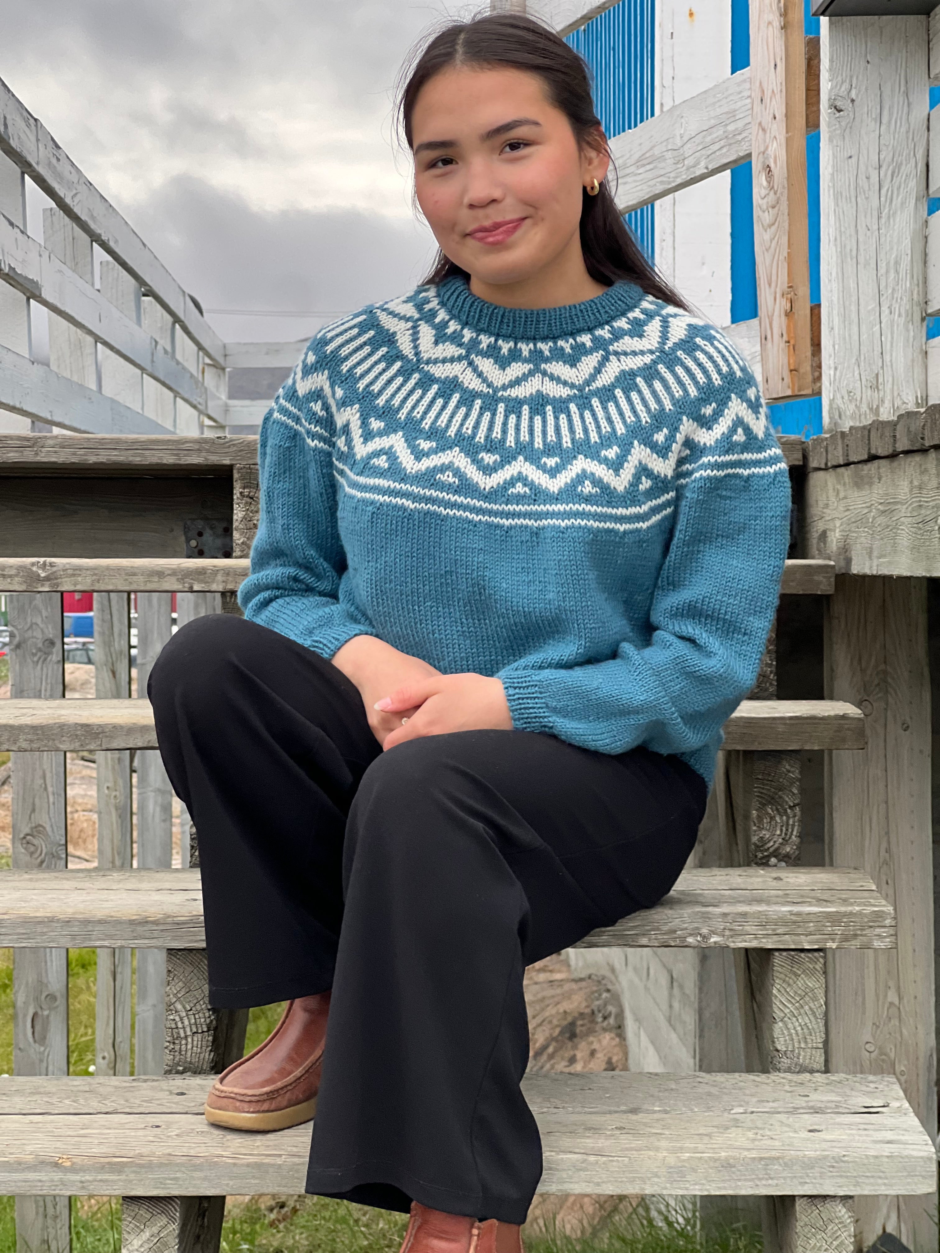 Minik Sweater
