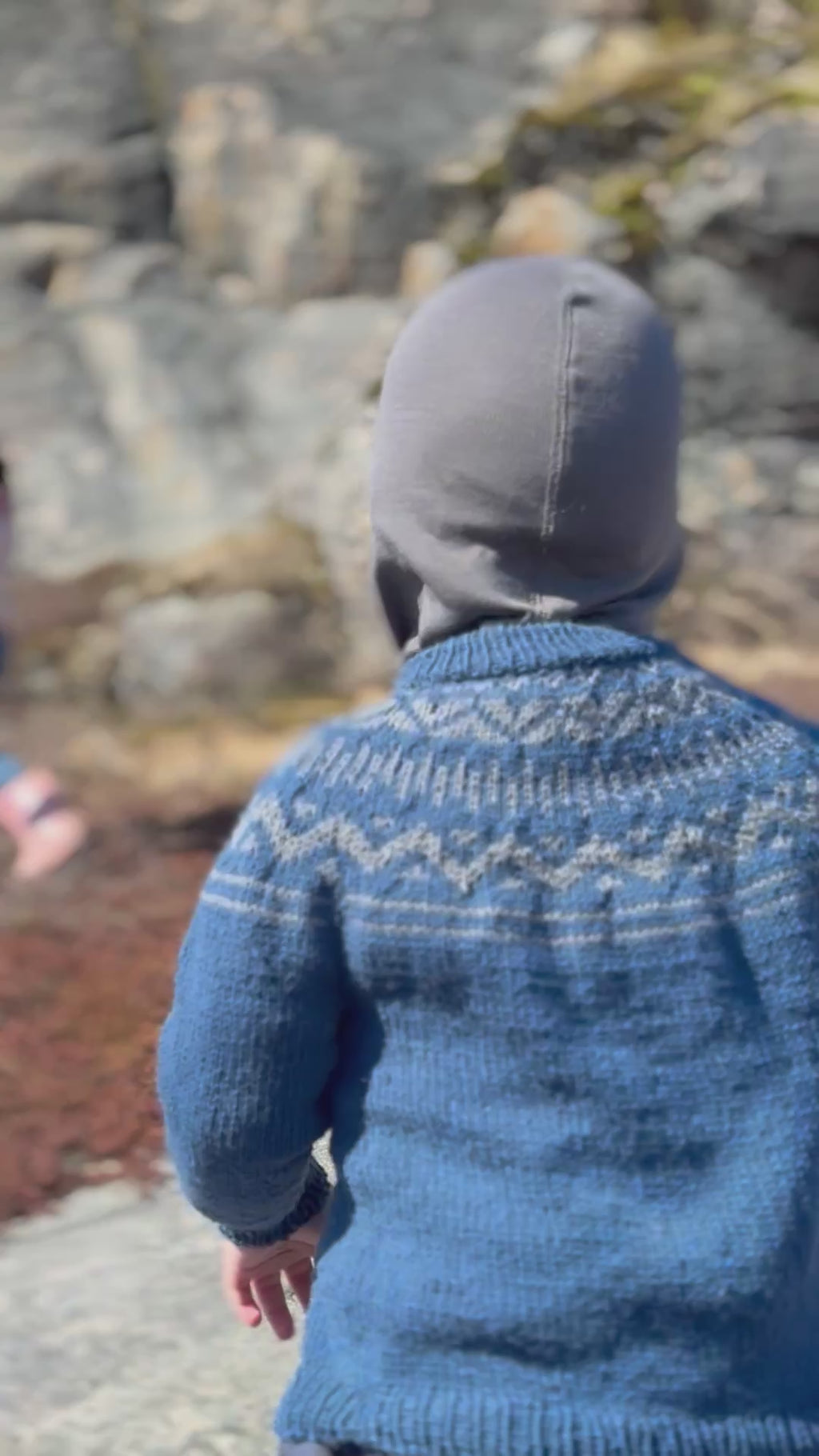 Minik Sweater Junior